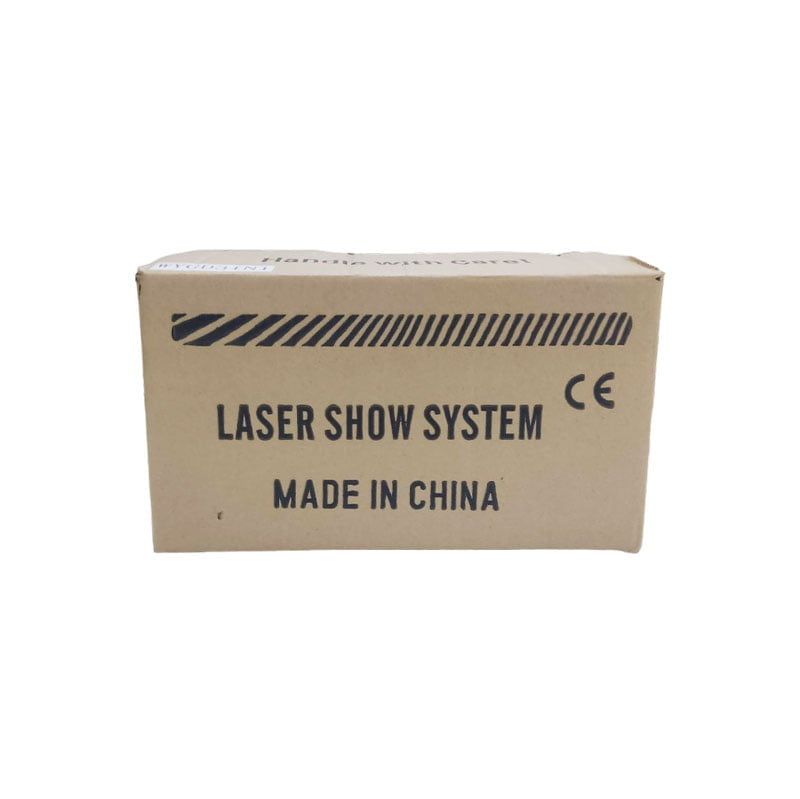 Φωτορυθμικό λάζερ – Laser show system OEM