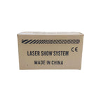 Φωτορυθμικό λάζερ – Laser show system OEM