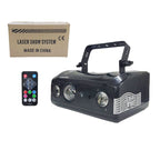 Φωτορυθμικό λάζερ – Laser show system OEM