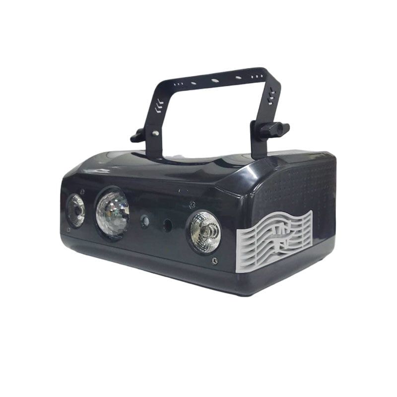 Φωτορυθμικό λάζερ – Laser show system OEM
