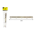Μεταλλική κρεμάστρα τοίχου 28cm – Metallic wall hanger OEM