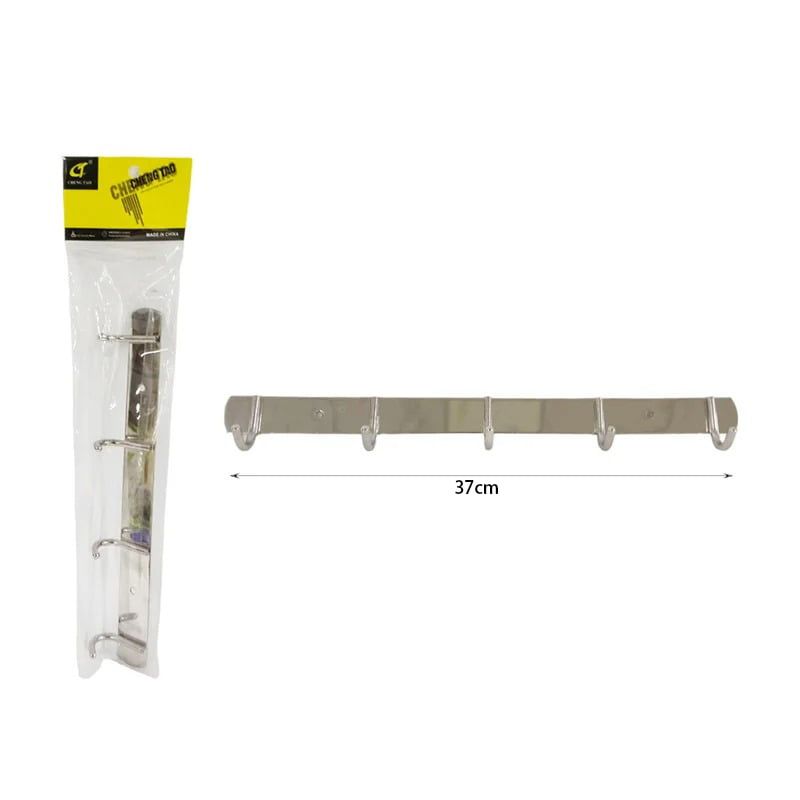 Μεταλλική κρεμάστρα τοίχου 37cm – Metallic wall hanger OEM