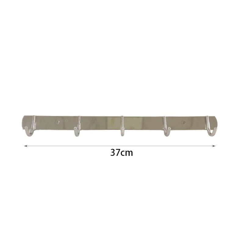 Μεταλλική κρεμάστρα τοίχου 37cm – Metallic wall hanger OEM
