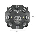 Φωτορυθμικό laser - Stage Lights Effect Laser OEM