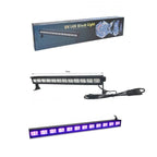 UV μπάρα φωτισμού LED QY-DJ-UV12 - UV LED Black light bar OEM