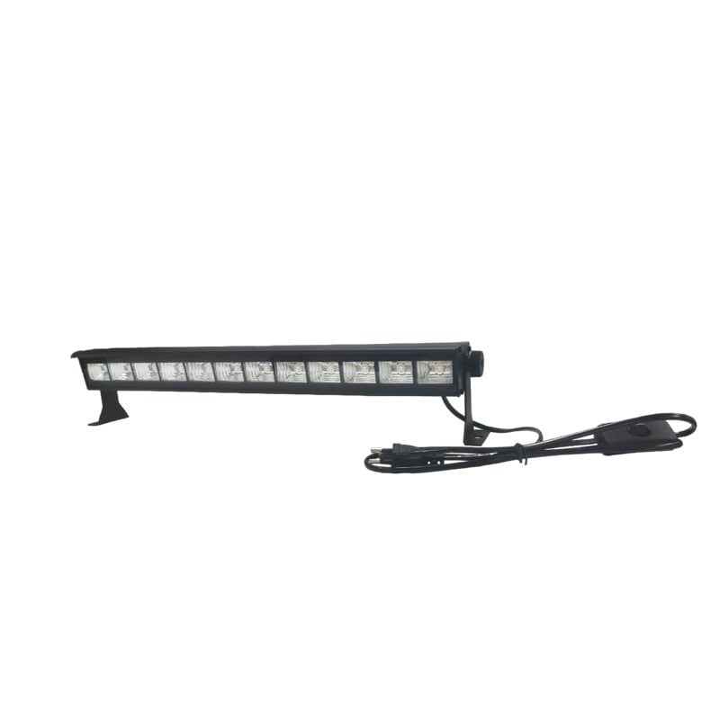 UV μπάρα φωτισμού LED QY-DJ-UV12 - UV LED Black light bar OEM