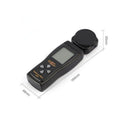 Φωτόμετρο με περιστροφικό αισθητήρα AS803+ - Digital lux meter AS803+ OEM