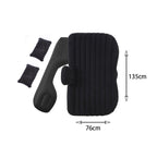 Φουσκωτό στρώμα αυτοκινήτου - Car home dual-purpose inflatable bed OEM
