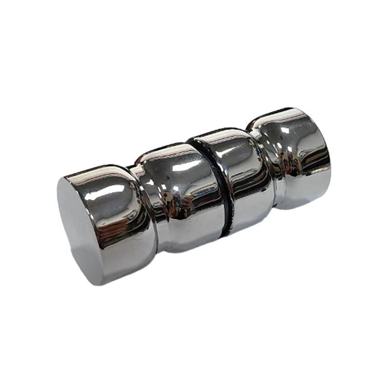 Λαβές/πόμολα για γυάλινη πόρτα (1 ζευγάρι) - Glass door handles OEM