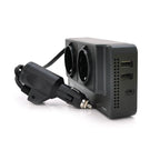 Andowl Inverter Αυτοκινήτου Τροποποιημένου Ημιτόνου 300W για 12V DC με 2xUSB Q-CC8200 – Power Inverter OEM