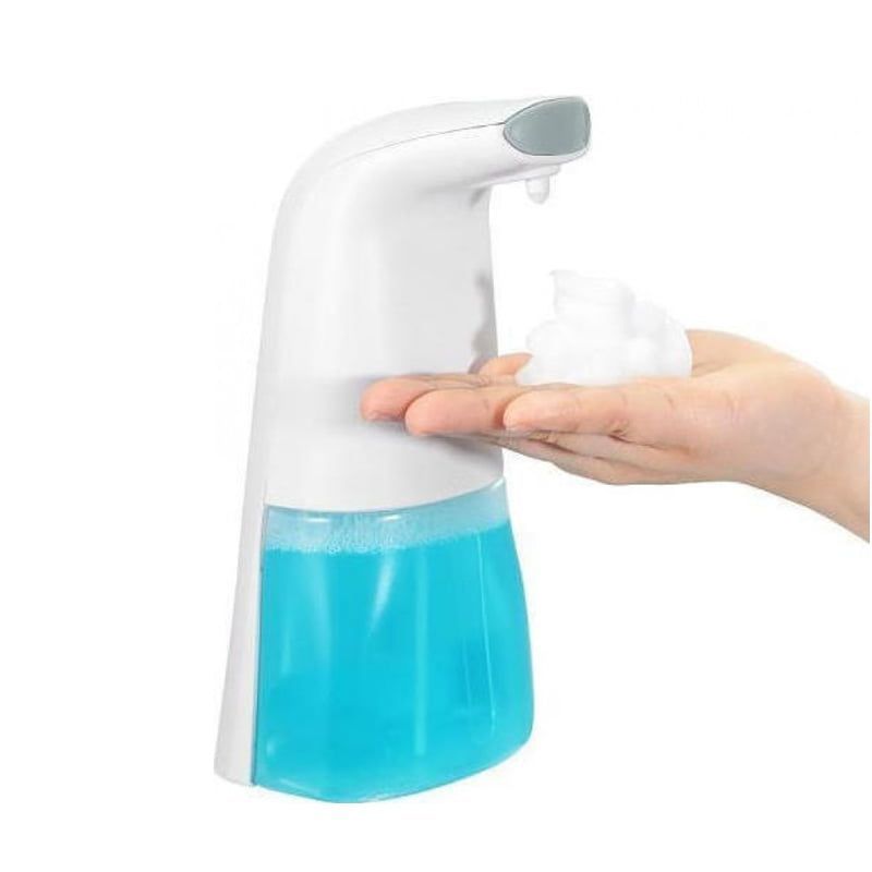 Επιτραπέζιο Dispenser Αφρού Πλαστικό με Αυτόματο Διανομέα - Auto Foaming Soap Dispenser OEM