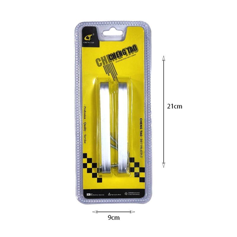 Λαβές/πομολάκια επίπλων 2τμχ - Cheng tao handles OEM