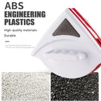 Μαγνητική συσκευή καθαρισμού τζαμιών - Double faced glass cleaner OEM