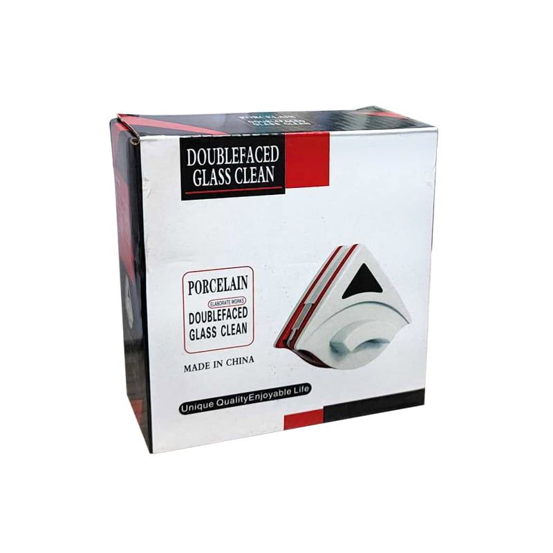 Μαγνητική συσκευή καθαρισμού τζαμιών - Double faced glass cleaner OEM