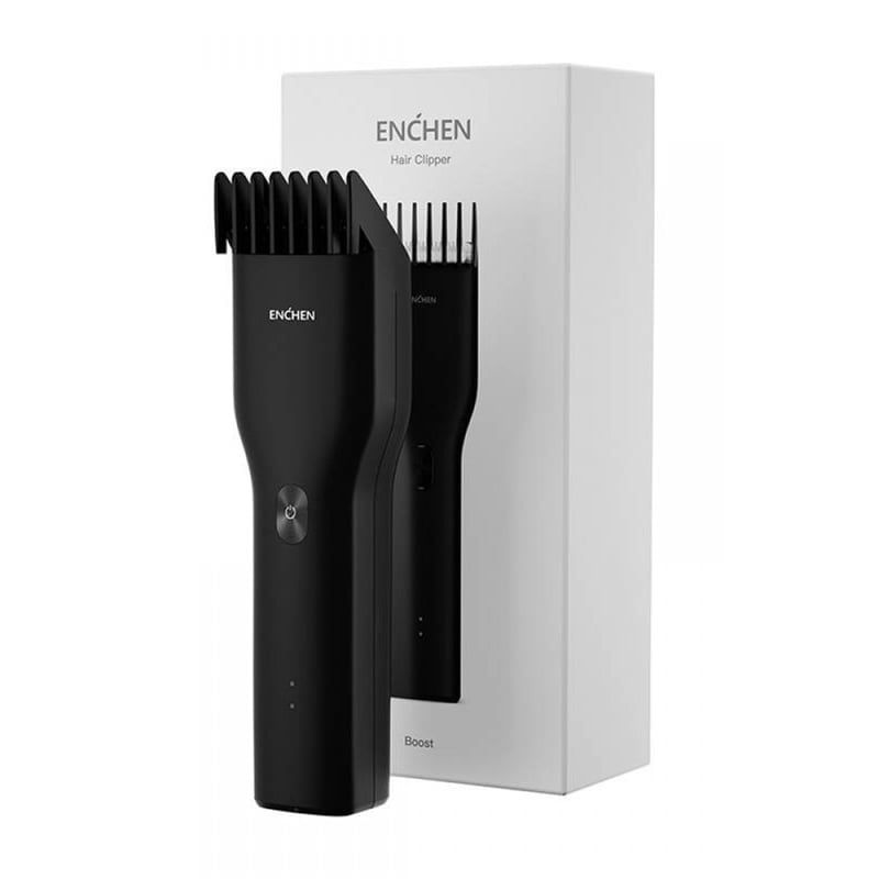 ENCHEN Επαναφορτιζόμενη Κουρευτική Μηχανή - Hair clipper OEM