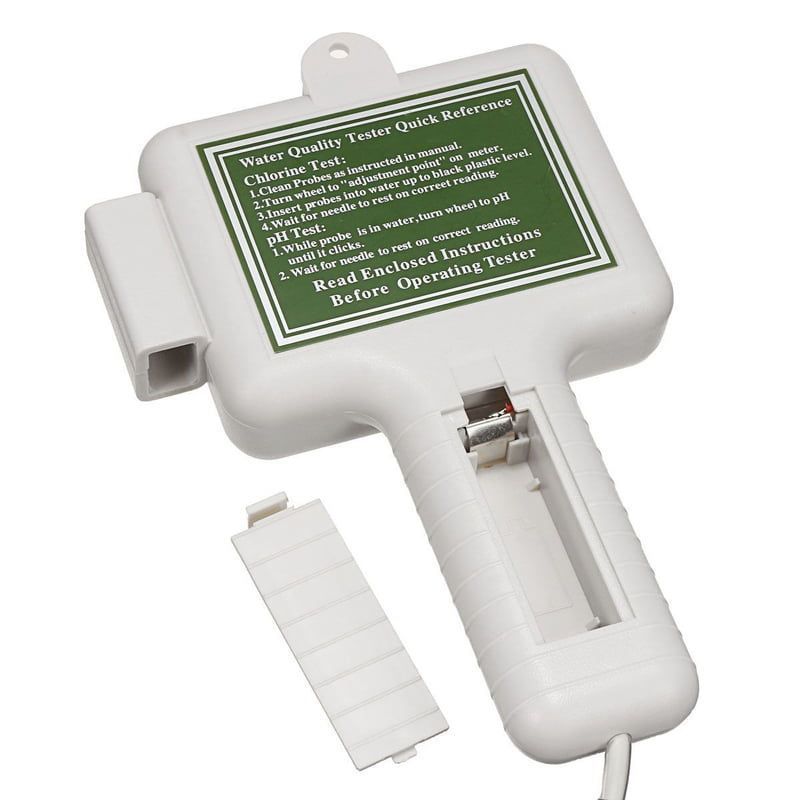 Όργανο Μέτρησης Ποιότητας Νερού PC-101 - Water Quality Measuring Instrument PC-101 OEM