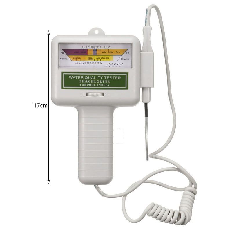 Όργανο Μέτρησης Ποιότητας Νερού PC-101 - Water Quality Measuring Instrument PC-101 OEM