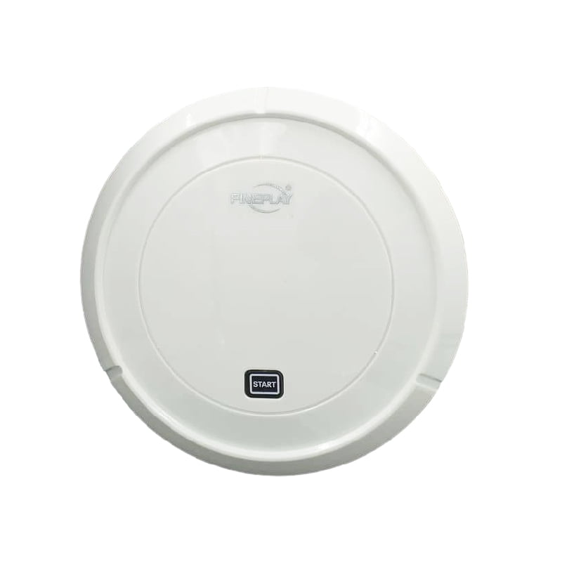 Έξυπνη Σκούπα - Clean smart robot cleaner - Λευκό - Μαύρο OEM