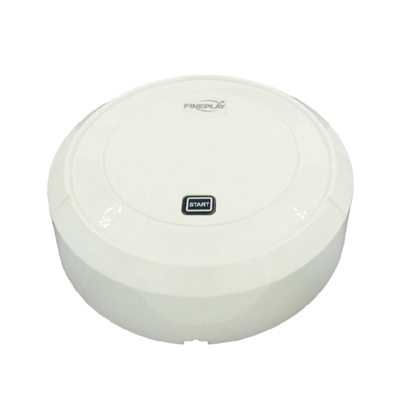 Έξυπνη Σκούπα - Clean smart robot cleaner - Λευκό - Μαύρο OEM