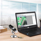 Ψηφιακό Μικροσκόπιο USB Μονόφθαλμο 1600x - Digital Microscope Electronic Magnifier OEM
