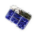 Σετ βίδες μπλε - Fairing Screws Kit OEM
