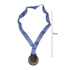 Ασημένιο Μετάλλιο - Silver Medal OEM
