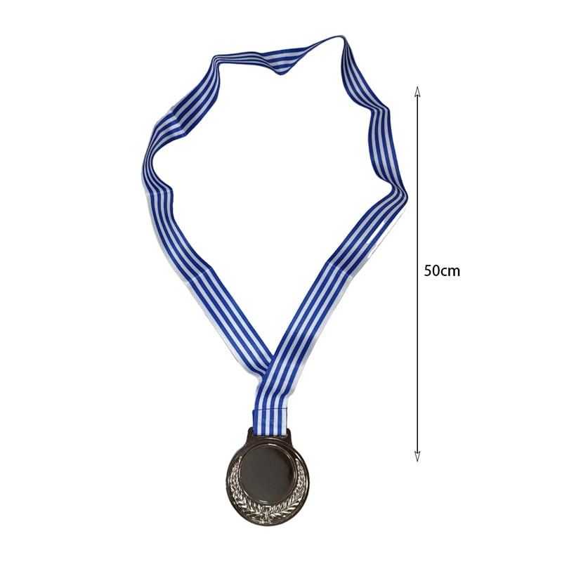 Ασημένιο Μετάλλιο - Silver Medal OEM