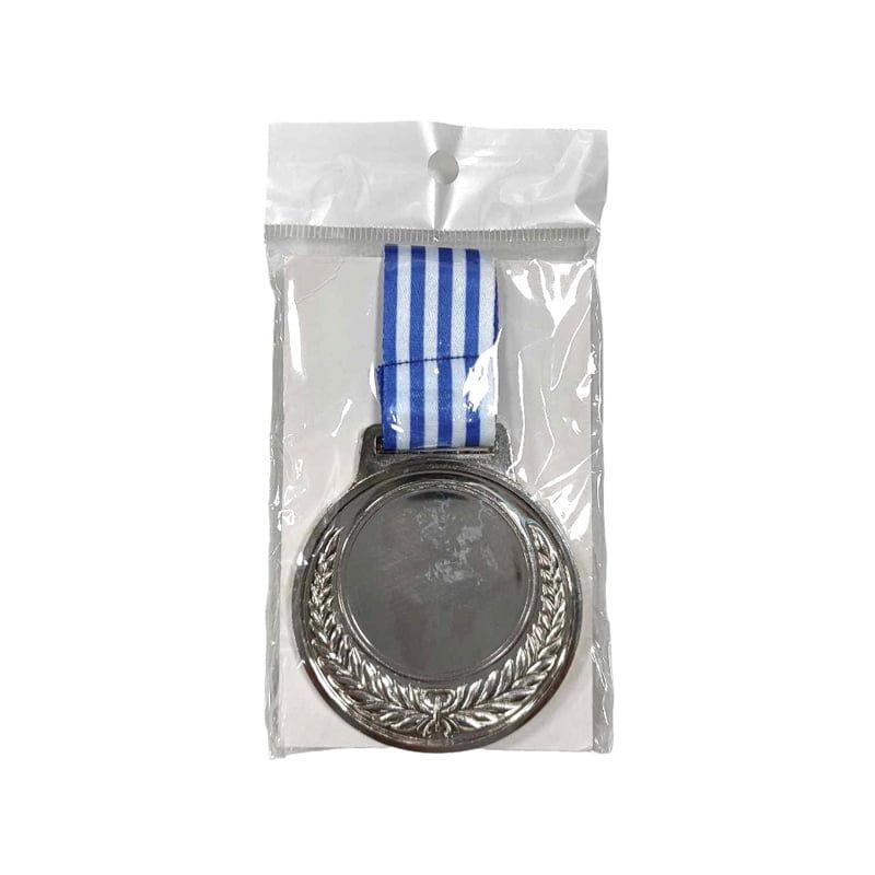 Ασημένιο Μετάλλιο - Silver Medal OEM