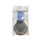 Ασημένιο Μετάλλιο - Silver Medal OEM