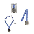 Ασημένιο Μετάλλιο - Silver Medal OEM