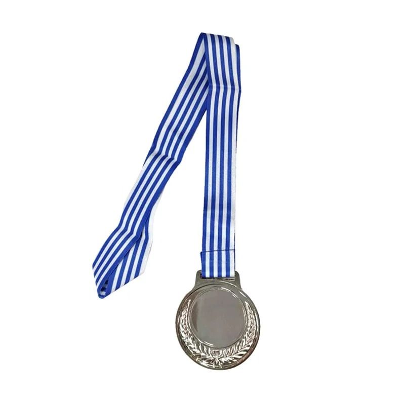 Ασημένιο Μετάλλιο - Silver Medal OEM