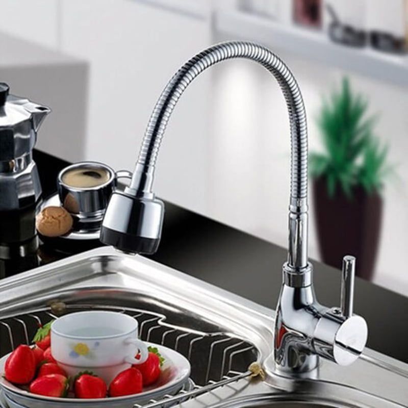 Προέκταση βρύσης 360ᵒ περιστρεφόμενη - 360ᵒ Degree Rotation Sink Faucet OEM