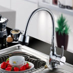 Προέκταση βρύσης 360ᵒ περιστρεφόμενη - 360ᵒ Degree Rotation Sink Faucet OEM