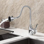 Προέκταση βρύσης 360ᵒ περιστρεφόμενη - 360ᵒ Degree Rotation Sink Faucet OEM
