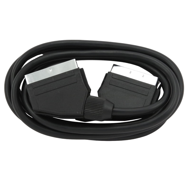 RUN&TENG καλώδιο scart 1.5M Art.NO:02585 - Cable Scart male - Scart male Qiaoyang