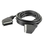 RUN&TENG καλώδιο scart 1.5M Art.NO:02585 - Cable Scart male - Scart male Qiaoyang
