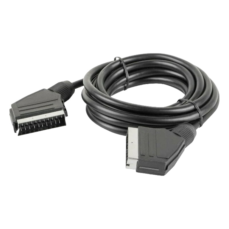 RUN&TENG καλώδιο scart 1.5M Art.NO:02585 - Cable Scart male - Scart male Qiaoyang