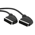 RUN&TENG καλώδιο scart 1.5M Art.NO:02585 - Cable Scart male - Scart male Qiaoyang