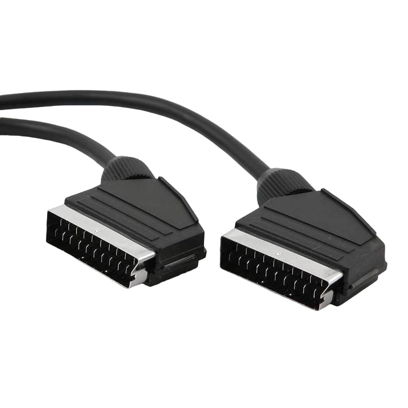 RUN&TENG καλώδιο scart 1.5M Art.NO:02585 - Cable Scart male - Scart male Qiaoyang