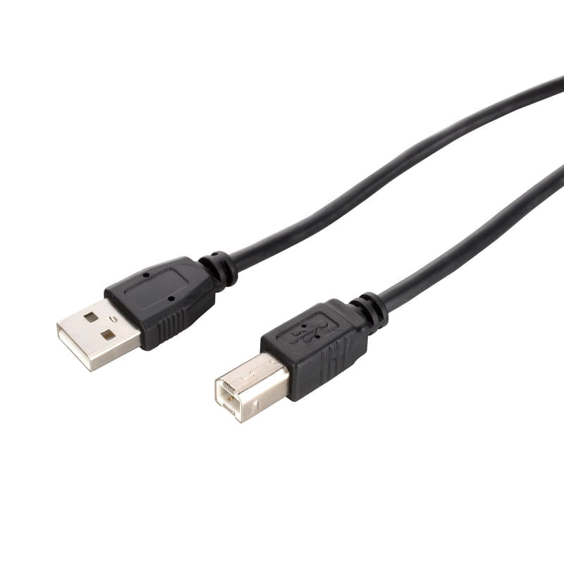 Run&Teng Καλώδιο εκτυπωτή 1.5Μ - USB Print Cable R&T-1520 RUN&TENG