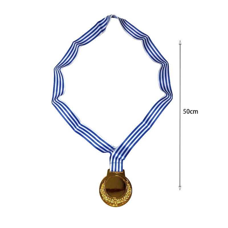 Μετάλλιο Χρυσό - Gold Medal OEM