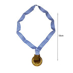 Μετάλλιο Χρυσό - Gold Medal OEM