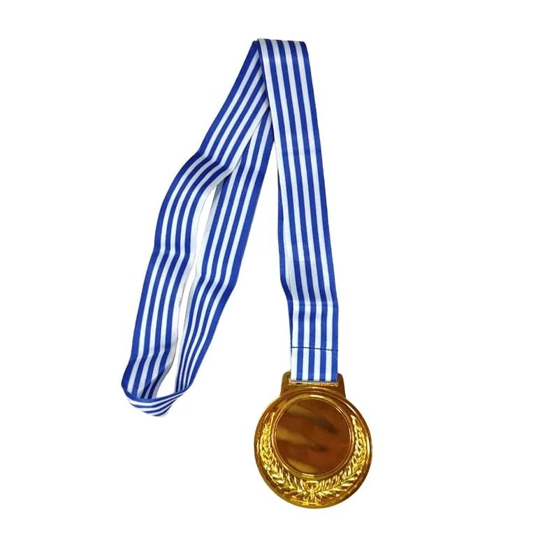 Μετάλλιο Χρυσό - Gold Medal OEM