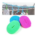 Σχοινί Απλώματος Ρούχων σε Κρεμάστρες 5m - Clothes line hanger stop rope OEM