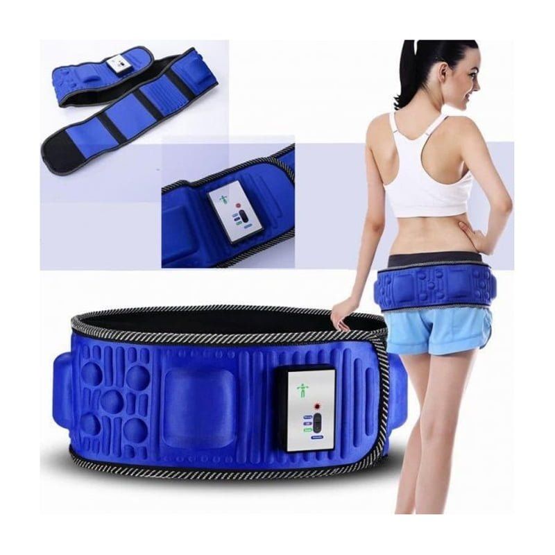 5 SUPER SLIM ζώνη μασάζ αδυνατίσματος - 5 Super slim massage belt OEM