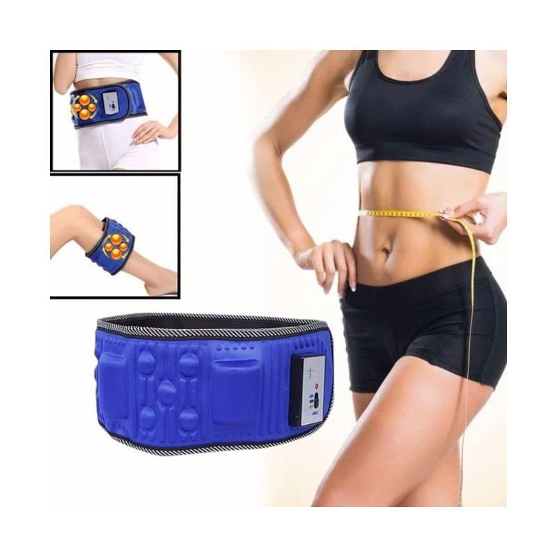 5 SUPER SLIM ζώνη μασάζ αδυνατίσματος - 5 Super slim massage belt OEM