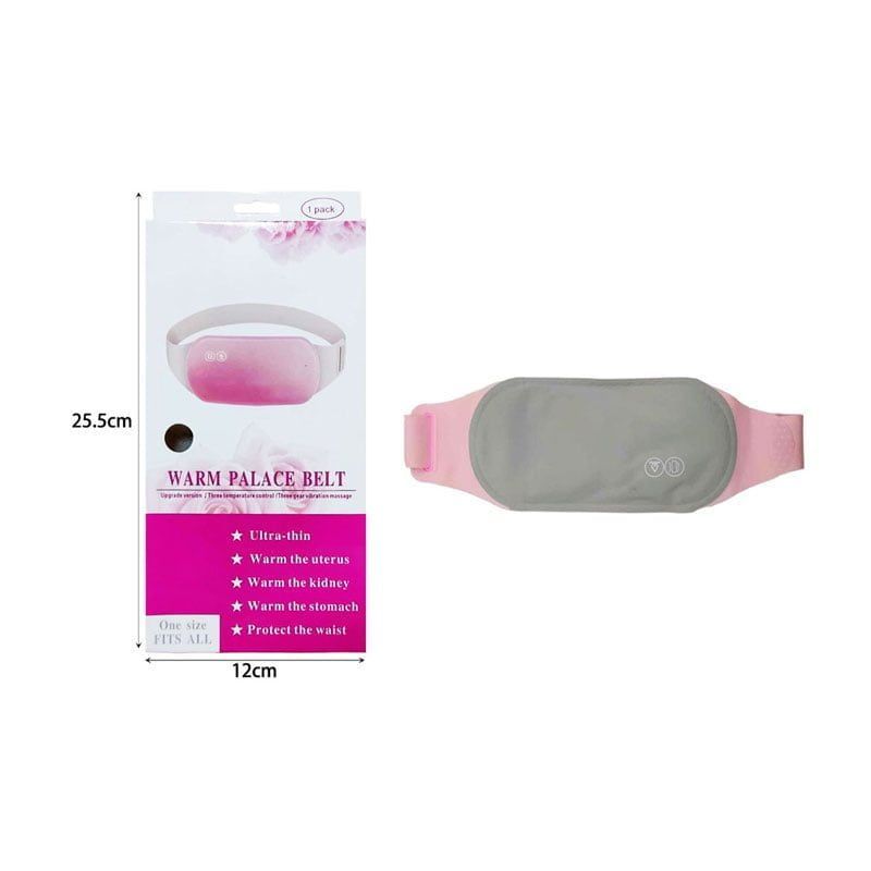 Θερμαινόμενη ζώνη - Warm palaca belt one size OEM