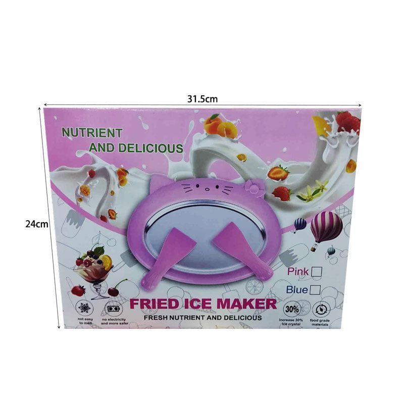 Παγωτομηχανή - Ice roll maker OEM