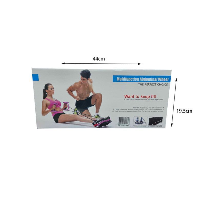 Ρόδα Κοιλιακών - Multifunction Abdominal Wheel OEM