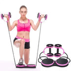 Ρόδα Κοιλιακών - Multifunction Abdominal Wheel OEM